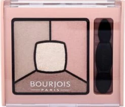 Bourjois Smoky Stories Quad Oogschaduw Palette - 14 Tomber Des Nudes -Mooi Leven 1200x1023 2
