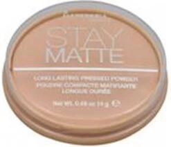 Rimmel London Stay Matte Pressed Powder - 004 Sandstorm - Powder -Mooi Leven 1200x1029 3