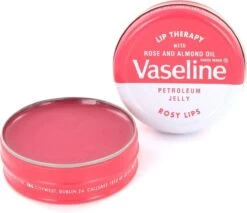 Vaseline® Vaseline Rosy Lips - 20 Gr - Lip Therapy -Mooi Leven 1200x1035