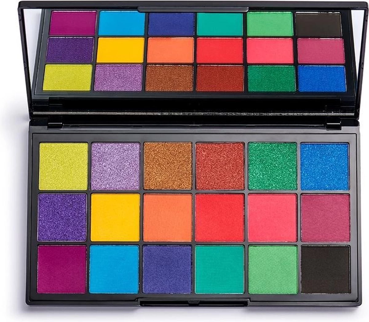 Makeup Revolution - Tammi - Tropical Carnival Palette 3 Makeup Revolution - Tammi - Tropical Carnival Palette