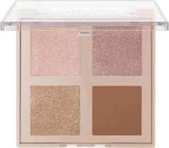 L'Oréal Paris Chromatic Bronze Highlighting & Contour Palette 10 L'Oréal Paris Chromatic Bronze Highlighting & Contour Palette -Mooi Leven 1200x1050 1