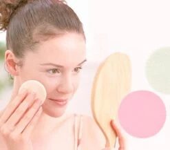 Merkloos Make Up Sponsjes 20 Stuks - Simpel En Professioneel Foundation Blush En Poeder Aanbrengen -Mooi Leven 1200x1052 3