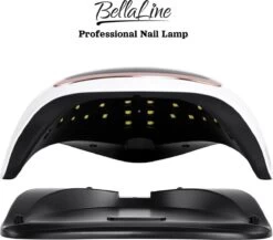 UV Nagel Lamp 168 Watt + 5 Gratis Vijlen - BellaLine - UV Led Nagellamp – Gel Nagel – Nagellak UV – Nageldroger – Salon – Sensor – Gellac - Acryl - Gelnagels – 42 Power Led – Professioneel – Krachtig – Manicure – Extra Lang Snoer - Pink - Pedicure 14 UV Nagel Lamp 168 Watt + 5 Gratis Vijlen - BellaLine - UV Led Nagellamp – Gel Nagel – Nagellak UV – Nageldroger – Salon – Sensor – Gellac - Acryl - Gelnagels – 42 Power Led – Professioneel – Krachtig – Manicure – Extra Lang Snoer - Pink - Pedicure -Mooi Leven 1200x1053 1