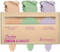 Rimmel London Rimmel Insta Conceal & Correct Palette - Correct Palette -Mooi Leven 1200x1055
