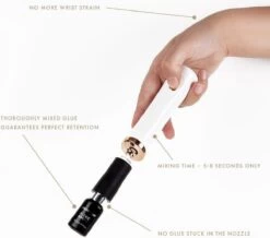 Lashes & More - GLUE SHAKER - Lijmschudder - Inkt Mixen - GLUE MIXER - Voor Het Goed Mengen Van Wimperlijm Nagellak Pigment Of Tattoo Inkt - Met Ventilator 13 Lashes & More - GLUE SHAKER - Lijmschudder - Inkt Mixen - GLUE MIXER - Voor Het Goed Mengen Van Wimperlijm Nagellak Pigment Of Tattoo Inkt - Met Ventilator -Mooi Leven 1200x1057