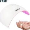 MOOSCARE 36 Watt LED Lamp Voor Gellak Nagels – Nageldroger – Gellak Lamp - UV Lamp Gelnagels - Nail Art Nagellamp - Gel Nagellak Nageldroger -Mooi Leven 1200x1058 2