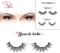 Magnetische Wimpers Set Met Eyeliner - Yeux De Biche -Mooi Leven 1200x1062 1