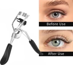 INTER-ESQUE® Wimperkruller Met Kam - Eyelash Curler + 5x Gratis Extra Siliconen Pad - Zwart/Zilver 13 INTER-ESQUE® Wimperkruller Met Kam - Eyelash Curler + 5x Gratis Extra Siliconen Pad - Zwart/Zilver -Mooi Leven 1200x1066 6