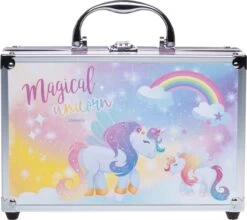 Unicorn Make-up Koffer 42 Delig - Make Up Koffer Met Inhoud - Make Up Koffer Meisjes - Make Up Koffer Kinderen -Mooi Leven 1200x1067 4