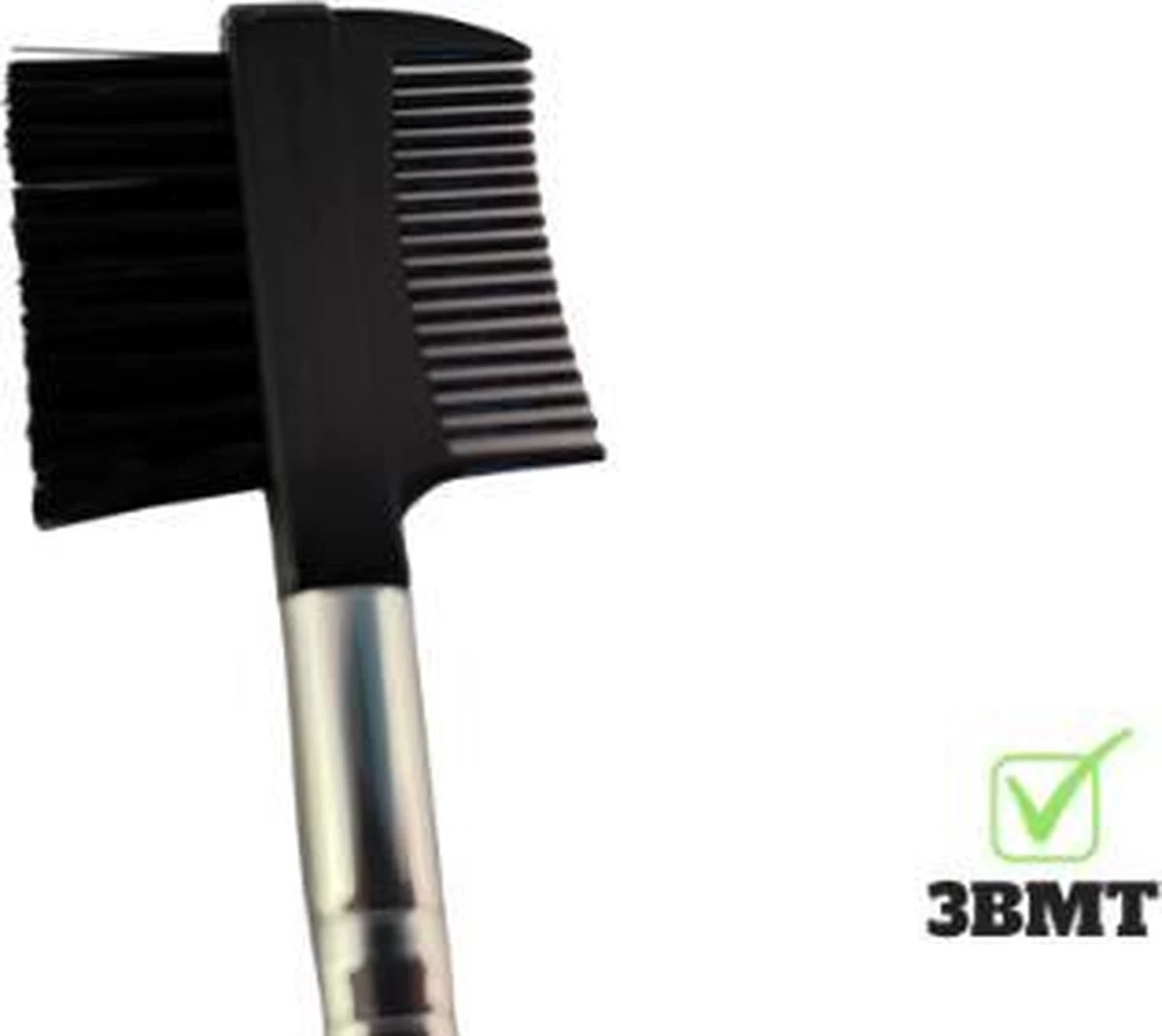 3BMT Wenkbrauw Borstel En Wimper Borstel - 2-in-1 6 3BMT Wenkbrauw Borstel En Wimper Borstel - 2-in-1 - Afbeelding 4