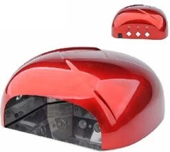 Deluxa LED Nagellak Droger - Handen & Voeten - Geschikt Voor Allerlei Lak Soorten - Automatische Bewegingssensor 7 Deluxa LED Nagellak Droger - Handen & Voeten - Geschikt Voor Allerlei Lak Soorten - Automatische Bewegingssensor -Mooi Leven 1200x1073 2