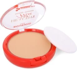 Bourjois Healthy Mix Compact Poeder - 03 Rose Beige -Mooi Leven 1200x1074 1