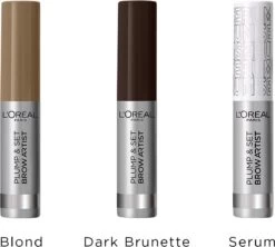 L’Oréal Paris Brow Artist Plumper Wenkbrauwmascara - 04 Dark Brunett 12 L’Oréal Paris Brow Artist Plumper Wenkbrauwmascara - 04 Dark Brunett -Mooi Leven 1200x1079 6