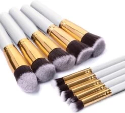 Evvie Contouring Set/ Concealer Palette Met 10-delige Kabuki Kwasten Set 19 Evvie Contouring Set/ Concealer Palette Met 10-delige Kabuki Kwasten Set -Mooi Leven 1200x1084 3