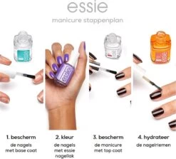 Essie Nagelverzorging - All-in-one Base Coat En Top Coat -Mooi Leven 1200x1084 6