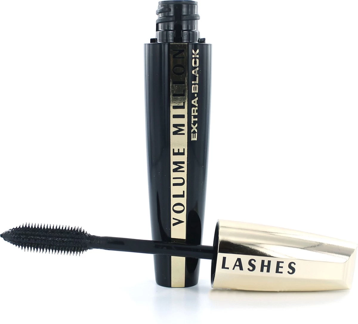 L’Oréal Paris Volume Million Lashes - 01 Extra Zwart - Volume Mascara - 10.7 Ml 8 L’Oréal Paris Volume Million Lashes - 01 Extra Zwart - Volume Mascara - 10.7 Ml - Afbeelding 6