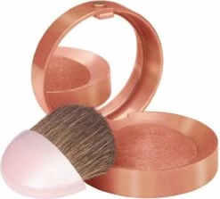 Bourjois Little Rount Pot Blush - 032 Gold 15 Bourjois Little Rount Pot Blush - 032 Gold -Mooi Leven 1200x1085