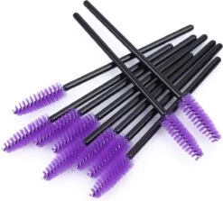 Vardaan Wegwerp Wimper & Wenkbrauw Borstels - Mascara Borsteltjes - Paarse & Roze Borsteltjes Voor Makeup - Mascara Borstel - 50 Stuks 17 Vardaan Wegwerp Wimper & Wenkbrauw Borstels - Mascara Borsteltjes - Paarse & Roze Borsteltjes Voor Makeup - Mascara Borstel - 50 Stuks -Mooi Leven 1200x1085 4