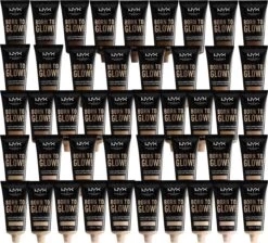 NYX Professional Makeup - Born To Glow Naturally Radiant Foundation - Light -Mooi Leven 1200x1089 2