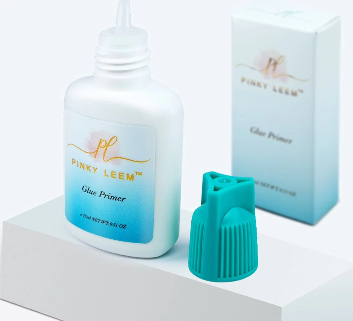 Lash Primer - Wimperextensions Primer - Mowny Beauty - Pinky Leem - Betere Retentie 5 Lash Primer - Wimperextensions Primer - Mowny Beauty - Pinky Leem - Betere Retentie - Afbeelding 3