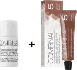 Combinal Wenkbrauw En Wimperverf - Bruin + Combinal Waterstofperoxide 5% - Wimpers - Wenkbrauwen - Wenkbrauwverf - Combideal -Mooi Leven 1200x1093 2