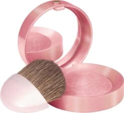 Bourjois Little Rount Pot Blush 095 Rose De Jaspe 22 Bourjois Little Rount Pot Blush 095 Rose De Jaspe -Mooi Leven 1200x1093