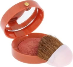 Bourjois Little Rount Pot Blush - 032 Gold 20 Bourjois Little Rount Pot Blush - 032 Gold -Mooi Leven 1200x1098
