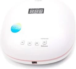 SUN Professionele Nageldroger 48 Watt LED UV - Nagel Lamp LED - Gel Nagellak -Mooi Leven 1200x1098 4