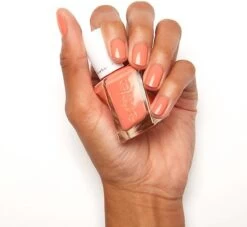Essie Gel Couture - 210 On The List - Oranje - Glanzende Nagellak Met Gel Effect - 13,5 Ml -Mooi Leven 1200x1102 7