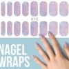 By Emily - Nagel Wrap - | Galaxy Dream | 16 Stickers | Nail Wrap | Nail Art | Trendy | Design | Nagellakvrij | Eenvoudig | Nagel Wrap | Nagel Stickers | Folie | Zelfklevend | Sjablonen -Mooi Leven 1200x1104 6