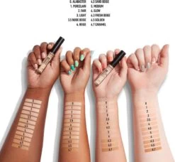 NYX Professional Makeup HD Photogenic Concealer Wand - Medium CW05 -Mooi Leven 1200x1107 1