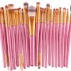 Merkloos Makeup Kwastenset - Makeup Set - 20delig - Roze - Goud - Able & Borret -Mooi Leven 1200x1109 1