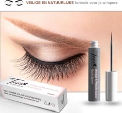 Seidon™ Tavia – Wimperserum – Wimper Groeimiddel – Wenkbrauwen Groeimiddel – Langer En Voller Wimpers -Mooi Leven 1200x1109