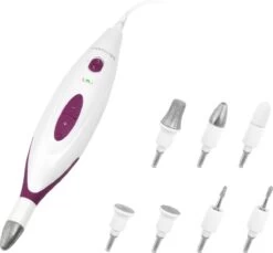 Medisana Manicure En Pedicure Set MP 815