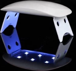 Nagellak Droger 6W - LED Verlichting - Gellak - Nagel Lamp - Nagelverzorging - Nagel Lak Lamp -Mooi Leven 1200x1112 8