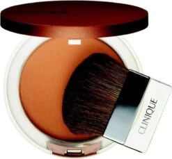 Clinique - True Bronze Pressed Powder Bronzer, #2 Sunkissed - -Mooi Leven 1200x1113