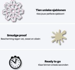 ProductPlanet Premium Wenkbrauw Stempel Set 2022 - Wenkbrauw Sjabloon - Wenkbrauwstempel - Brow Stamp - 10 Sjablonen - Borsteltje - Mesje - Herbruikbaar - Waterdicht - Cadeau Voor Haar - Lichtbruin 13 ProductPlanet Premium Wenkbrauw Stempel Set 2022 - Wenkbrauw Sjabloon - Wenkbrauwstempel - Brow Stamp - 10 Sjablonen - Borsteltje - Mesje - Herbruikbaar - Waterdicht - Cadeau Voor Haar - Lichtbruin -Mooi Leven 1200x1116 1