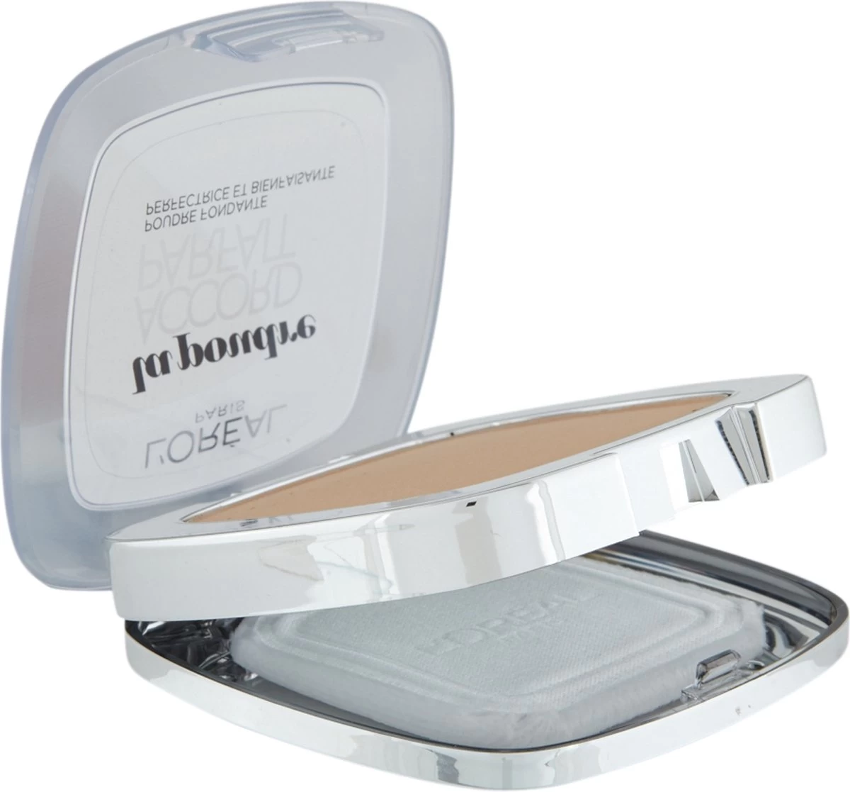 L’Oréal Paris Accord Parfait - Beige Doré - Gezichtspoeder 6 L’Oréal Paris Accord Parfait - Beige Doré - Gezichtspoeder - Afbeelding 4