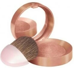 Bourjois Little Rount Pot Blush 003 Brown 10 Bourjois Little Rount Pot Blush 003 Brown -Mooi Leven 1200x1118 1