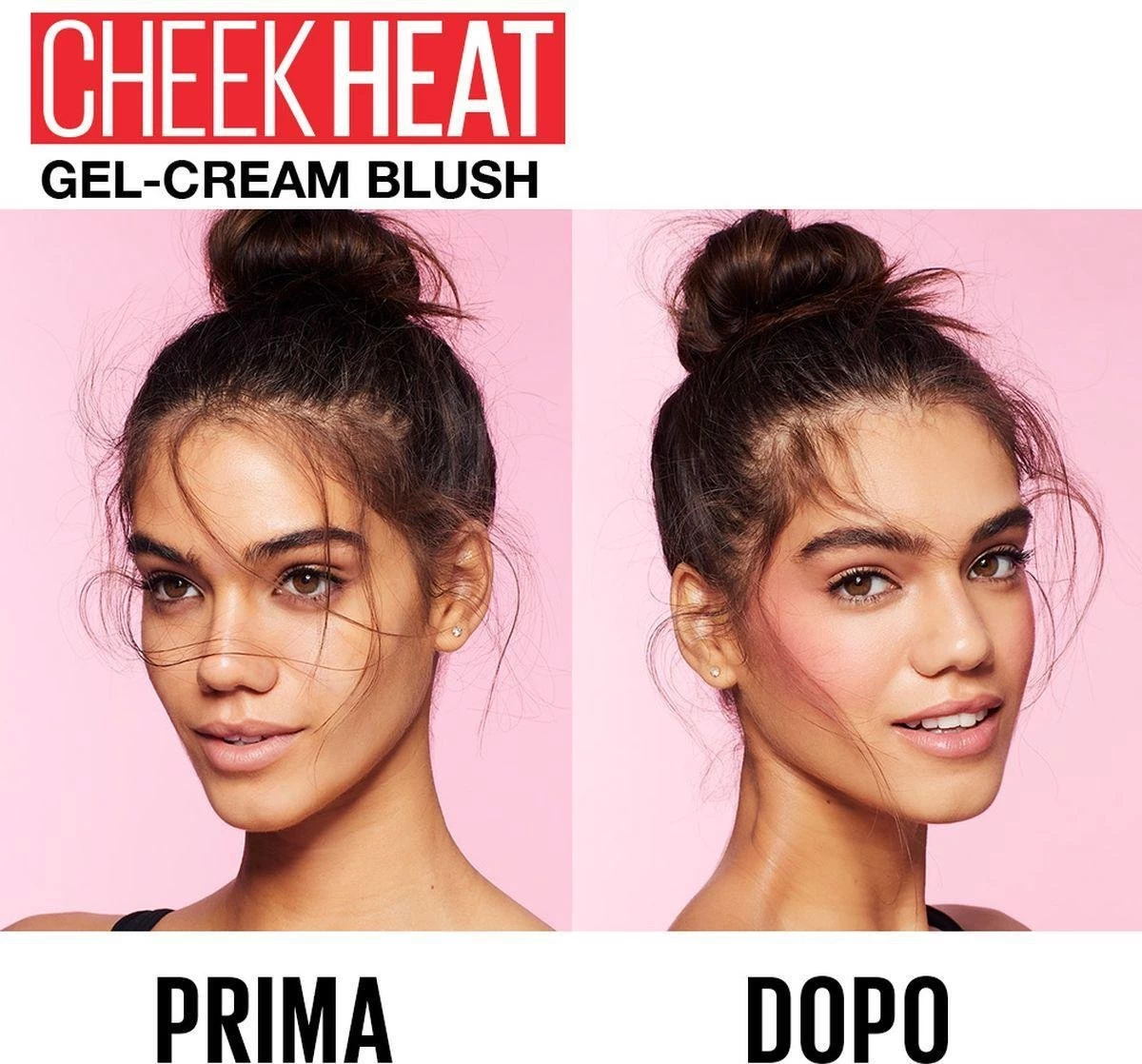 Maybelline Cheek Heat Blush 15 Nude Burn 15 G Crème 8 Maybelline Cheek Heat Blush 15 Nude Burn 15 G Crème - Afbeelding 6