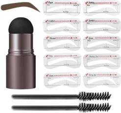 Kopari Wenkbrauw Stempel - Wenkbrauw Stempel - Make Up Inclusief Sjablonen - Eyebrow Stamp - Stempelset - Brow Stamp - Wenkbrauw Sjabloon 15 Kopari Wenkbrauw Stempel - Wenkbrauw Stempel - Make Up Inclusief Sjablonen - Eyebrow Stamp - Stempelset - Brow Stamp - Wenkbrauw Sjabloon -Mooi Leven 1200x1118 9