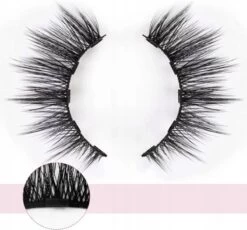 Magnetische Wimpers - Eyeliner & Pincet - Wimper Extension - 3 Paar Nepwimpers - Lashes Set - Rheme -Mooi Leven 1200x1119 7