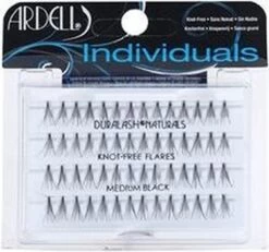 Ardell - Duralash Naturals Individual Lashes Medium - Black -Mooi Leven 1200x1122 3