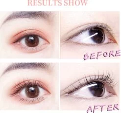 Merkloos Upgraded Wimper Lifting Set - Lash Lift Kit- Lashlift - Extra Uitgebreide Editie - 45 Delig -Mooi Leven 1200x1125 16