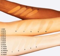 MAC Cosmetics Studio Fix Fluid Foundation - NC15 -Mooi Leven 1200x1125 5