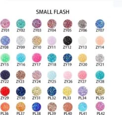 Wimperborstel In Buis - 8 Stuks - 2 In 1 Wimper-mascara Borstel In Herbruikbare Transparante Buis - Houder Voor Wimper Of Mascara Borstel - Lash Brush In Tube -Mooi Leven 1200x1128 5