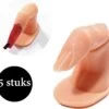 Oefenvinger Voor Nagels – Nail Art – All-in-1 Set – 5 Stuks - Nagel Set – Nail Trainer – Nail Tips – Acrylnagels Starterspakket – Nagel – Nail Trainer Hand – Oefen Hand Nagels - Nailtrainer Nagel Oefenhand 1 Oefenvinger Voor Nagels – Nail Art – All-in-1 Set – 5 Stuks - Nagel Set – Nail Trainer – Nail Tips – Acrylnagels Starterspakket – Nagel – Nail Trainer Hand – Oefen Hand Nagels - Nailtrainer Nagel Oefenhand -Mooi Leven 1200x1130 12