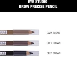 Maybelline Master Shape Brow Pencil - Dark Blond - Blond - Wenkbrauwpotlood -Mooi Leven 1200x1131 1