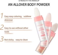 Polvo De Hadas - Highlighter - Glitter - Kleur Goudbruin (Trend) -Mooi Leven 1200x1135 3