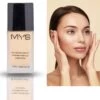 MYS Natural Ivory #2 - Covercoco London® Flawless Foundation | Premium Color Changing Foundation | Kleurveranderende Foundation Voor Elke Kleur Huid| Waterproof TLM| -Mooi Leven 1200x1136
